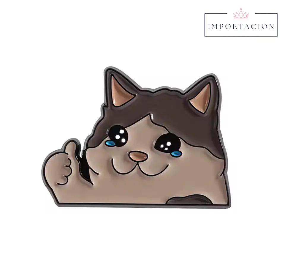 Preventa Pin Gatitos Mood 2