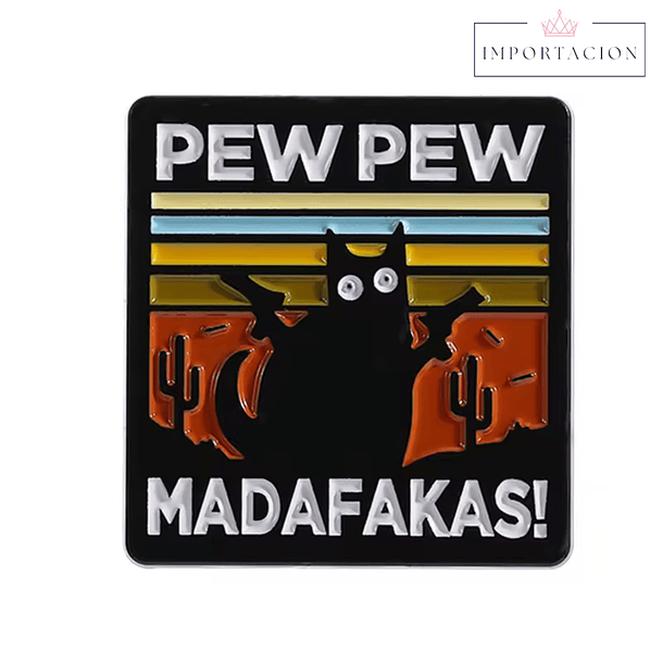 Preventa Pin Gatitos Mood 10