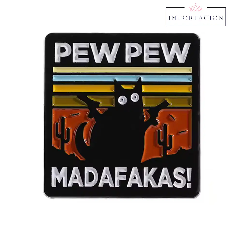 Preventa Pin Gatitos Mood 11