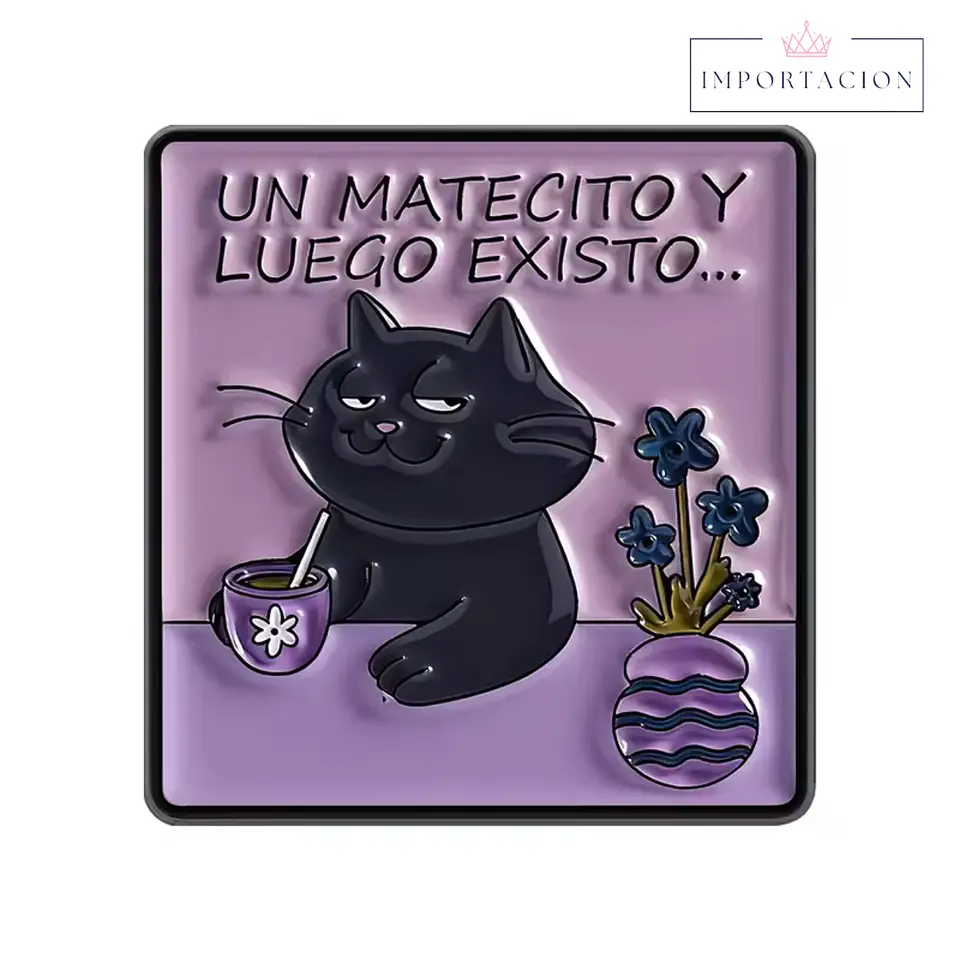 Preventa Pin Gatitos Mood 4