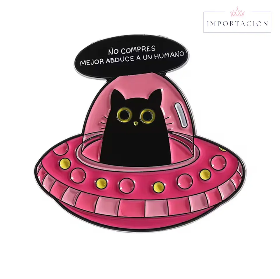 Preventa Pin Gatitos Mood 9