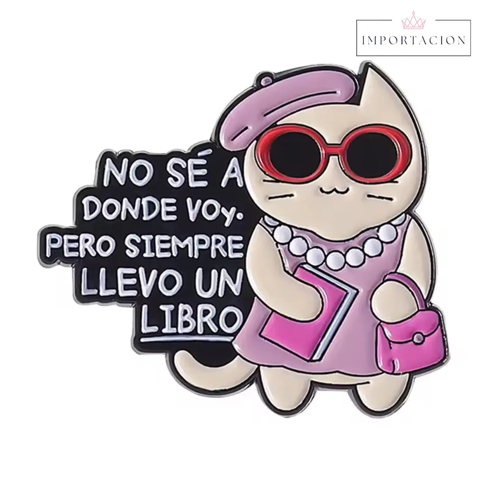 Preventa Pin Gatitos Mood 3