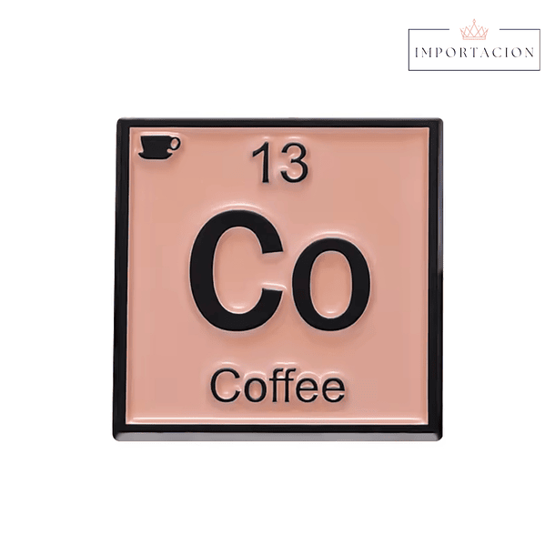 Preventa Pin taza de cafe 3