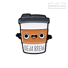 Preventa Pin taza de cafe 4