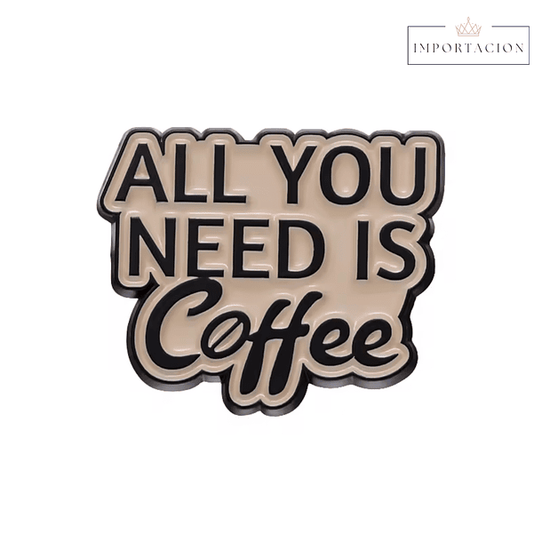 Preventa Pin taza de cafe 7