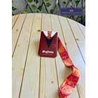 Preventa Portacredencial + Lanyard Uniforme Casas Harry Potter 1