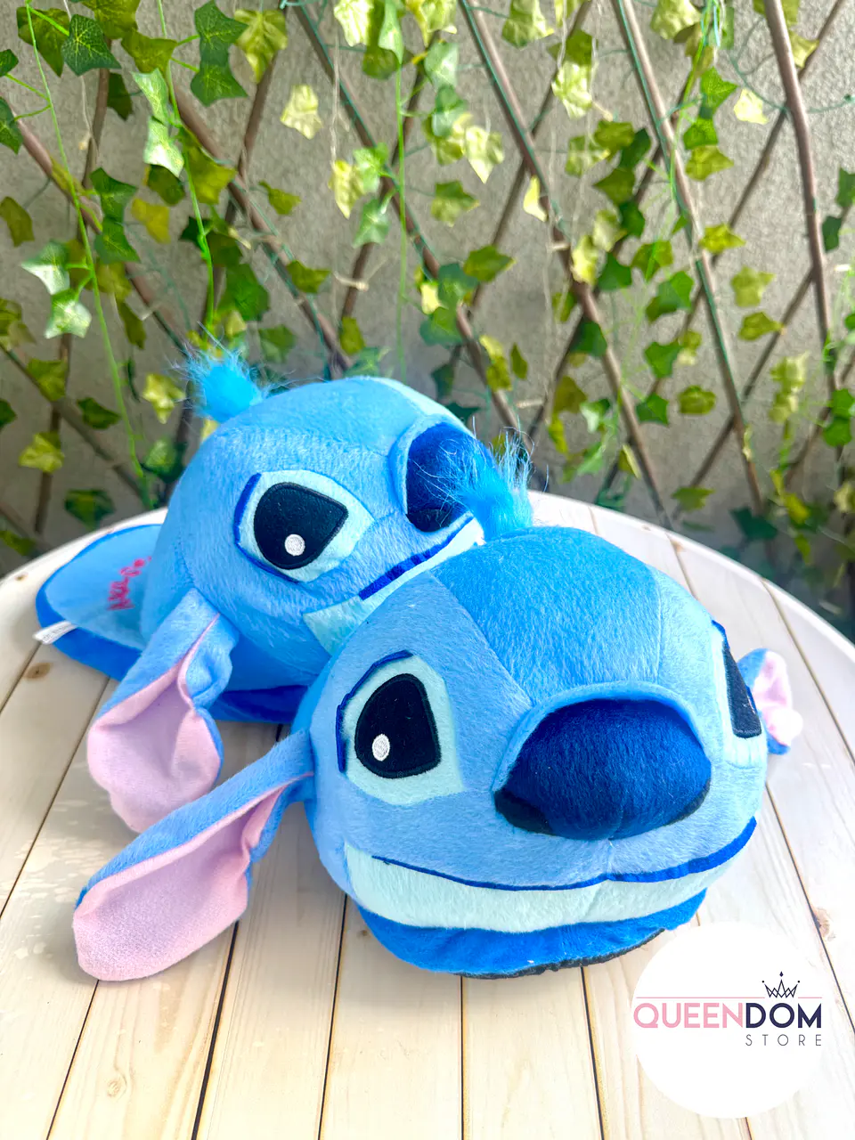 Preventa Pantuflas Stitch abiertas 2