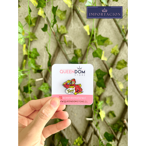 Preventa Pin Turboman El regalo prometido 1