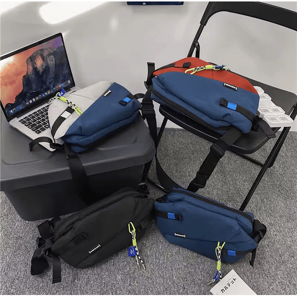 Preventa Bolso Banano Sport Urbano Unisex 11