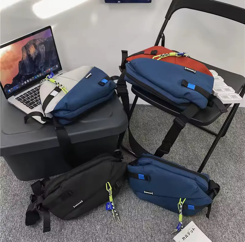 Preventa Bolso Banano Sport Urbano Unisex 11