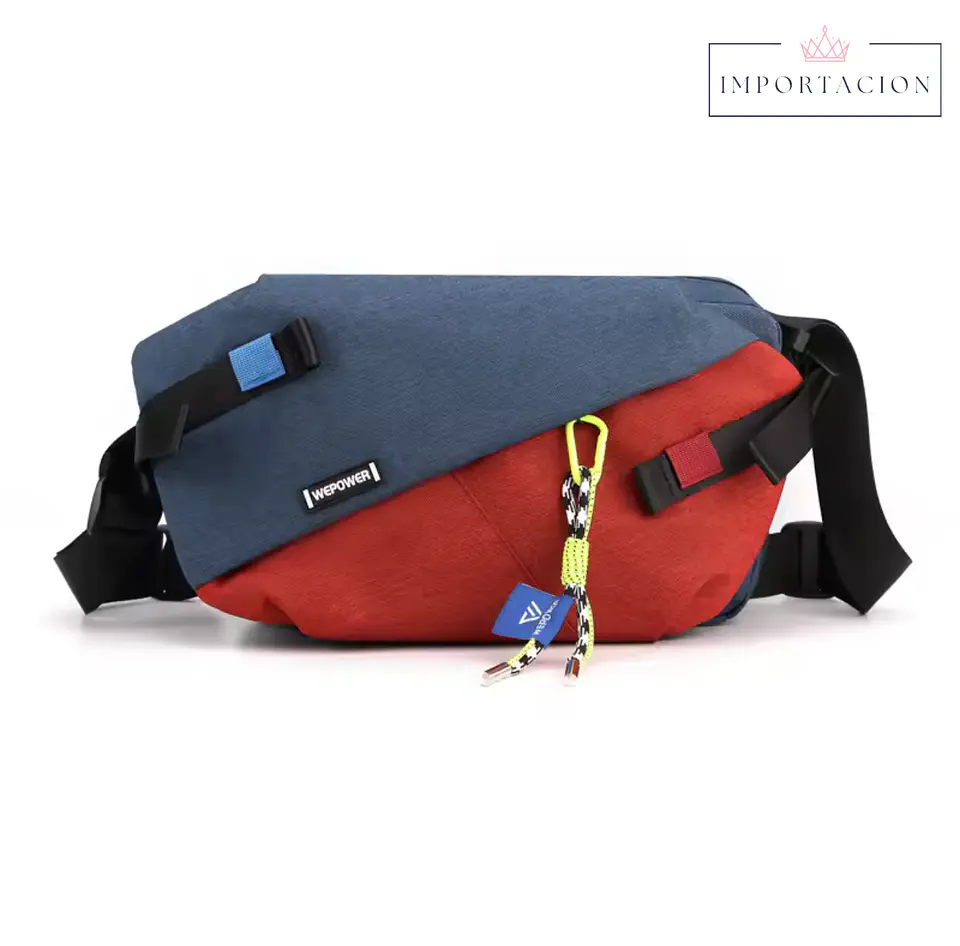 Preventa Bolso Banano Sport Urbano Unisex 8