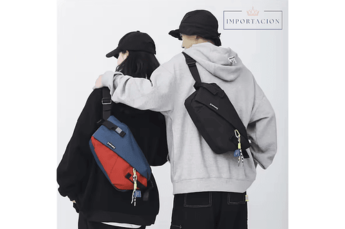 Preventa Bolso Banano Sport Urbano Unisex