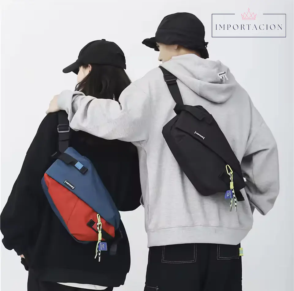 Preventa Bolso Banano Sport Urbano Unisex 1