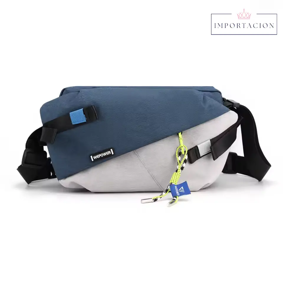 Preventa Bolso Banano Sport Urbano Unisex 5