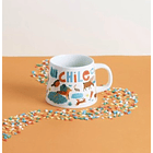 Taza Starbucks 20 años Chile 414 ml 5