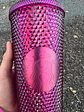 Vaso Starbucks Studded Acrílico Morado 710ml  - Miniatura 3