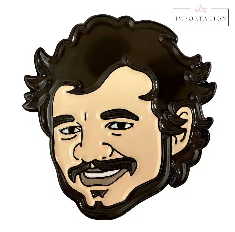 Preventa Pedrito Pascal 3