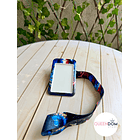 Preventa Portacredencial Vertical + Lanyard Star Wars 6