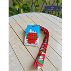 Preventa Portacredencial Vertical + Lanyard Snoppy 1