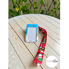 Preventa Portacredencial Vertical + Lanyard Snoppy 2