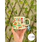 Taza Starbucks 20 años Chile 414 ml 1