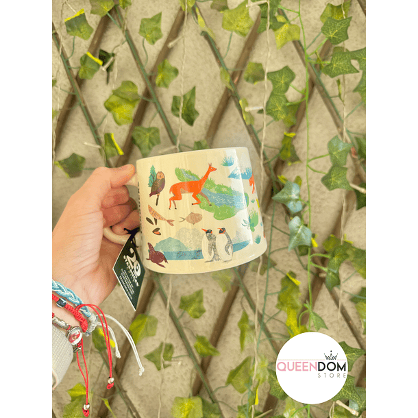 Taza Starbucks 20 años Chile 414 ml 4