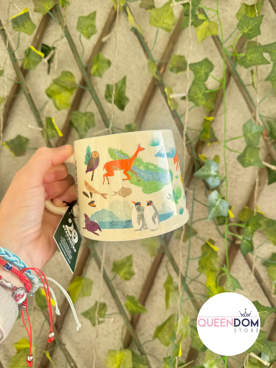 Taza Starbucks 20 años Chile 414 ml 4