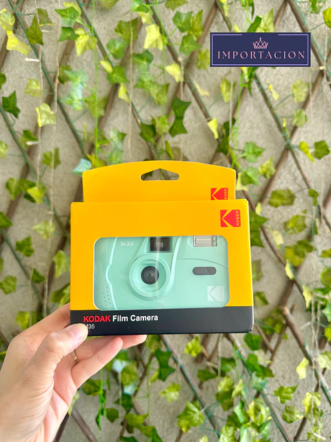 Preventa Camaras Fotograficas Kodak M35 vintage