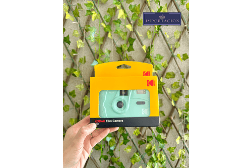 Preventa Camaras Fotograficas Kodak M35 vintage