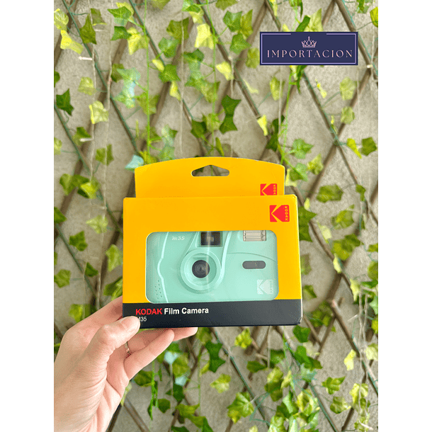 Preventa Camaras Fotograficas Kodak M35 vintage 1