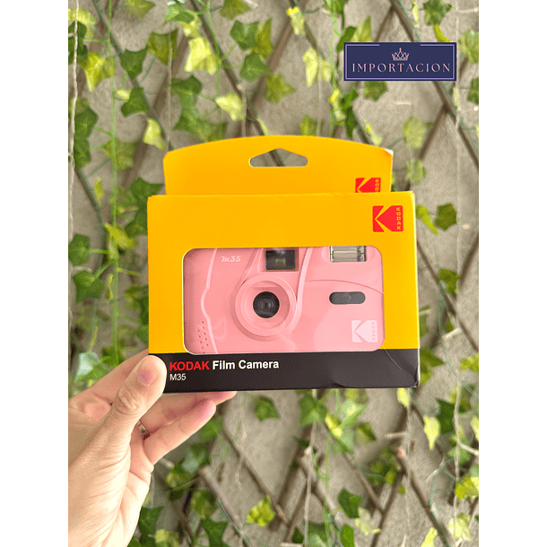 Preventa Camaras Fotograficas Kodak M35 vintage 4