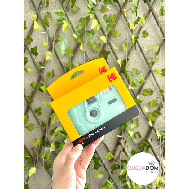 Preventa Camaras Fotograficas Kodak M35 vintage 2