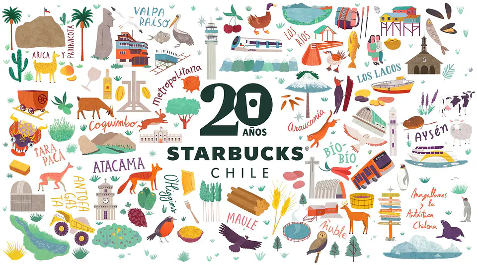 Vaso Plastico Reutilizable 20 Años Chile Aniversario 473ml 4