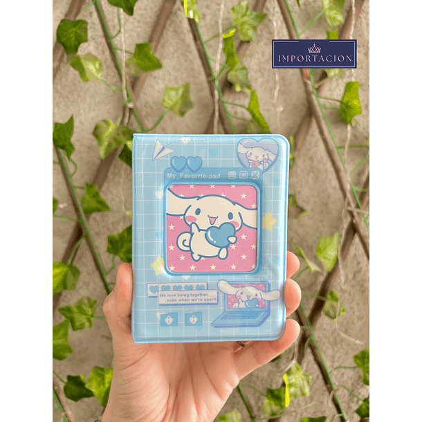 Preventa Binder Para Photocards Kpop San Rio 6