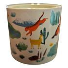 Mini Mug Chile Aniversario 20 años Starbucks 59ml 2