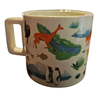 Mini Mug Chile Aniversario 20 años Starbucks 59ml 3