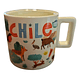 Mini Mug Chile Aniversario 20 años Starbucks 59ml