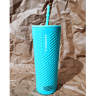 Vaso Tumblr Metálico Starbucks 710ml 2 Colores 5