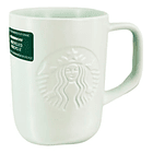Taza Starbucks Sustentable Reciclado Triangular 473ml 1