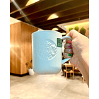 Taza Starbucks Sustentable Reciclado Triangular 473ml 2