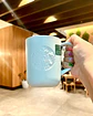 Taza Starbucks Sustentable Reciclado Triangular 473ml - Miniatura 2