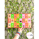 Preventa Calendario Adviento Mario Bros Navidad Para Niños 24 Piezas 15