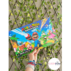 Preventa Calendario Adviento Mario Bros Navidad Para Niños 24 Piezas 14