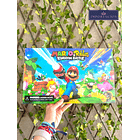 Preventa Calendario Adviento Mario Bros Navidad Para Niños 24 Piezas 13