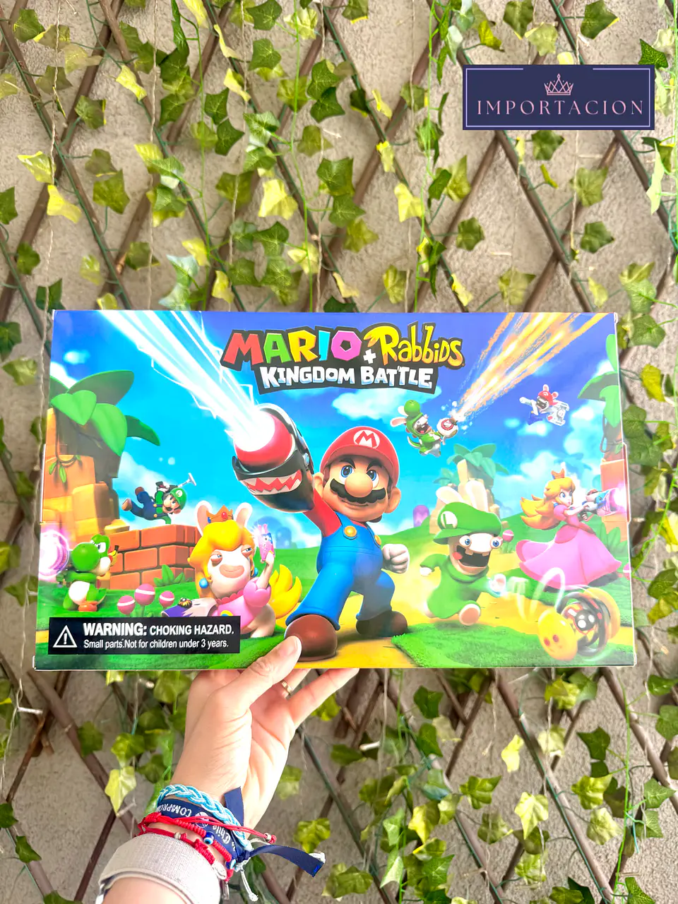 Preventa Calendario Adviento Mario Bros Navidad Para Niños 24 Piezas 13