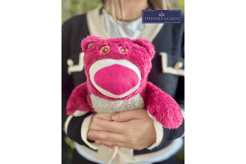 Preventa Guatero Lotso Peluche + Bolsa De Agua
