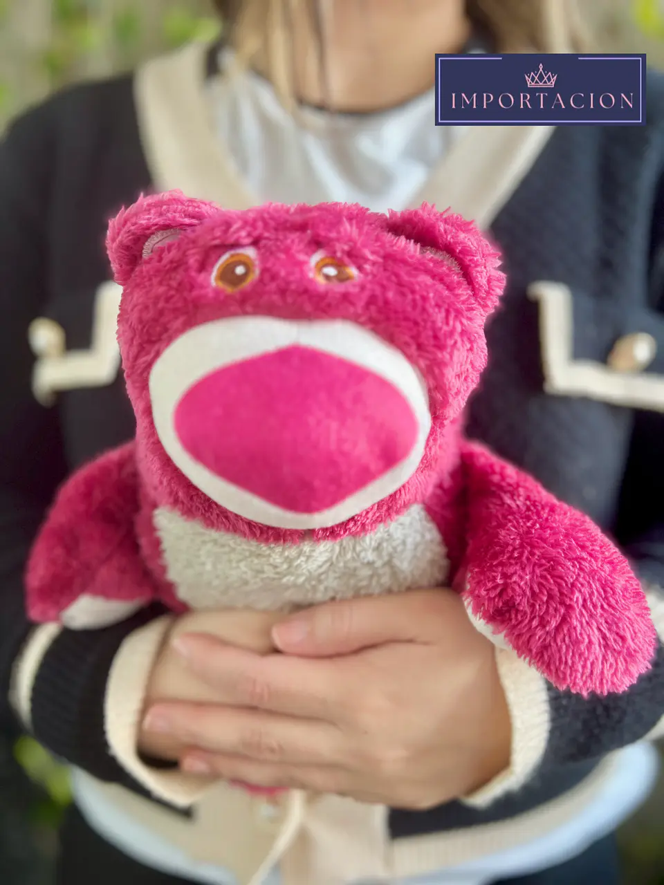 Preventa Guatero Lotso Peluche + Bolsa De Agua 1