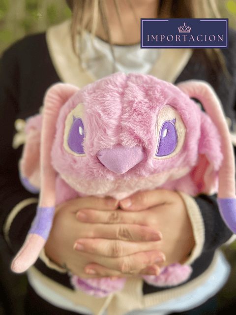 Preventa Guatero Angel Peluche + Bolsa De Agua