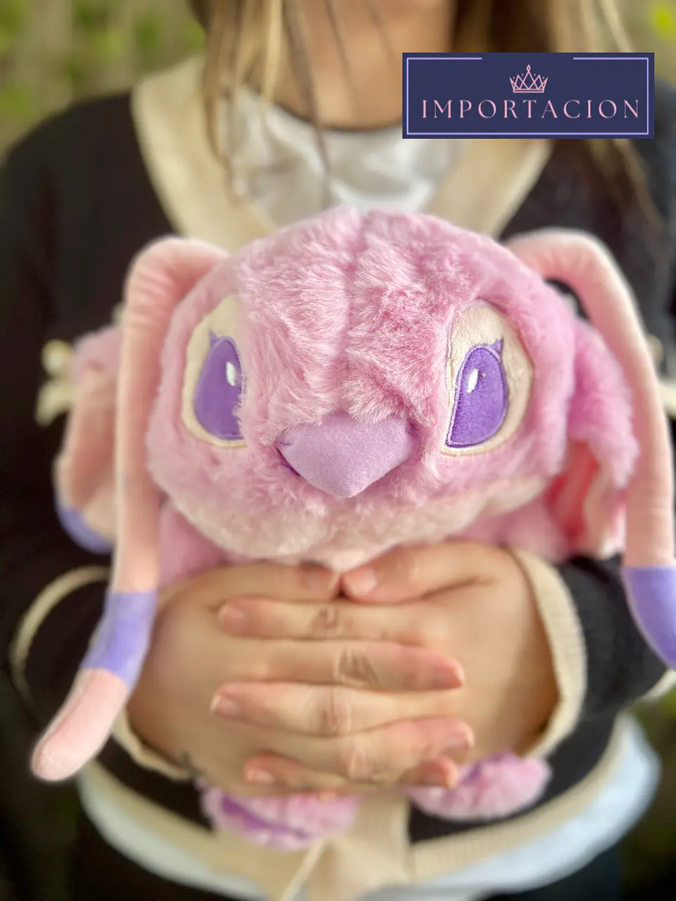 Preventa Guatero Angel Peluche + Bolsa De Agua 1