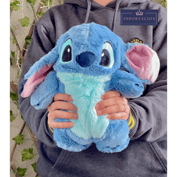 Preventa Guatero Stitch Peluche + Bolsa De Agua 1